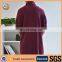Women short sleeve turtle neck cashmere pullover