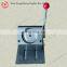 75mm badge paper cutting machine[Badge Making Machine Factory Direct]