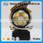 Creative design resin material souvenir football soccer match trophy