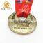 Manufacturer Major In Design Customer Game Sport Metal Medals