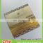 CMYK Printed Plastic PVC Business chip IC Card