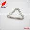 Factory Custom Heavy Duty Welded Triangle Buckle