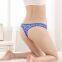 Yun Meng Ni Sexy Underwear Pretty Love Printed Grils Panties Cotton Thongs For Women