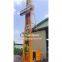 Zhongshan amusement park equipment, 6 seat Frog Jump, drop ride hopper fall tower, kiddie rides, earn money