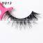 D013 3d mink eyelashes wholesale custom made eyelashes