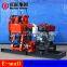 xy-150 Hydraulic water well drilling rig construction foundation survey drilling machinery