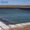 impervious membrane hdpe geomembrane / fish farm irrigation pond liner thailand