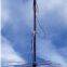 High Gain Double Cross Horizontal Polarization Antenna / FM Transmission Antenna