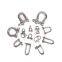 Stainless Steel Dee Shackle