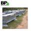 Beam Galvanized Steel Road Crash Barrier
