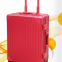 Zipper Border  22 Inch Luggage For Long-distance Travel