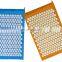 Folding Eco-friendly Healthy Acupressure Mat And Pillow Set