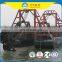 bucket chain gold mining dredger hot sale China