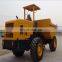 7ton construction work dumper,Gravel truck dumper ,dumper in South America