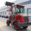 ZL08 800kgs mini shovel wheel loader