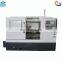 Slant Bed CNC Lathe Machine With Linear Guide Rail And Ball Screw For Sale