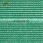 6ft x 50ft Sun Screen Fabric Shade Canopy In Green  Heavy Duty