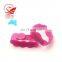 strong Hook and loop closed elasticated strap for arm/ hook and loop wrist band