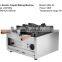 Electric or gas ice cream taiyaki making fish waffle maker