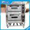 Manufacturer supply commercial industrial bread oven bakery electric