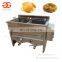 Stainless Steel Potato Chips French Fries Pani Puri Fryer Peanut Groundnut Onion Frying Machine