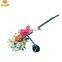 High Quality Potable Manual Corn and Bean Seed Planter Seeder Machine | Hand Push Corn Soybean Seeding Machine