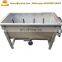 Stainless steel chicken plucker scalder / poultry plucking machines