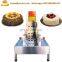 Chocolate Processing Machine for Shaving Chocolate | Chocolate Chip Crumb Scraper