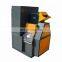 Easy operation copper wire shredder cable granulator for sale