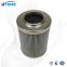 UTERS EH oil filter inlet filter element  WU-100x180J accept custom