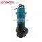 0.75hp 2 Inch Cast Iron Electric Submersible Water Pump