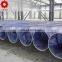 ASTM A36,API 5L GR.B Welded Steel Pipe / ERW Steel Pipe BLACK
