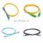 FTTH SC/APC SC/UPC SM MM Fiber Optic Patch Cord For Network