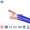 Hot Selling!!CE approved 450/750v pvc coated Electrical copper Wire H07Z1-U/R
