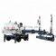 Ride on Hydraulic Concrete Laser Screed machine with laster screed