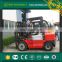 China forklift YTO CPCD50 diesel forklift fuel consumption 5 ton forklift specification