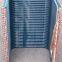 heat pump heat exchanger high quality air/water heat exchanger in stock