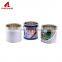 2kg Oil Can Round Can