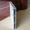 Canopy Wave Type Aluminum Buckle Ceiling Original Ecological Wood Grain