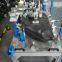 6 layers car fuel tanks blow molding machine