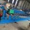 China trapezoidal roof steel sheet production line manufacturer making metal roll forming machine