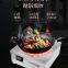 Commercial Induction Cooker High Power 6000w Concave Stir Fry 6kw School Canteen Hotel Kitchen Induction Cooker Cooker
