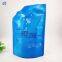 500ml water-soluble fertilizer oblique spray pocket pocket and nozzle liquid stand-up bag Agricultural packaging and chemical raw materials