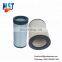 Auto parts 11110217 11110218 air filters for engine