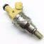 Fuel Injector Nozzle INP-081 For Mazda B2200 Pickup 2.2L L4 F2G8-13-250