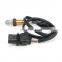 Air Fuel Ratio Upstream Cylinder 4-6 Sensor 11787558073 For E90 E92 325i 330i 330xi 128i 525i 530i X3 Z4 Oxygen Sensor