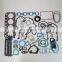 diesel engine spare parts 4B3.3 overhaul set 3800939 repair gasket kit