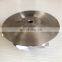 GTX3071 GEN ll 8+0 blades 54.06/71.40mm point milling turbo milling/aluminum 2618/billet compressor wheel