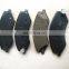High performance disc brake pad D1425