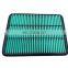 High quality oem 17801-30080 car air filter